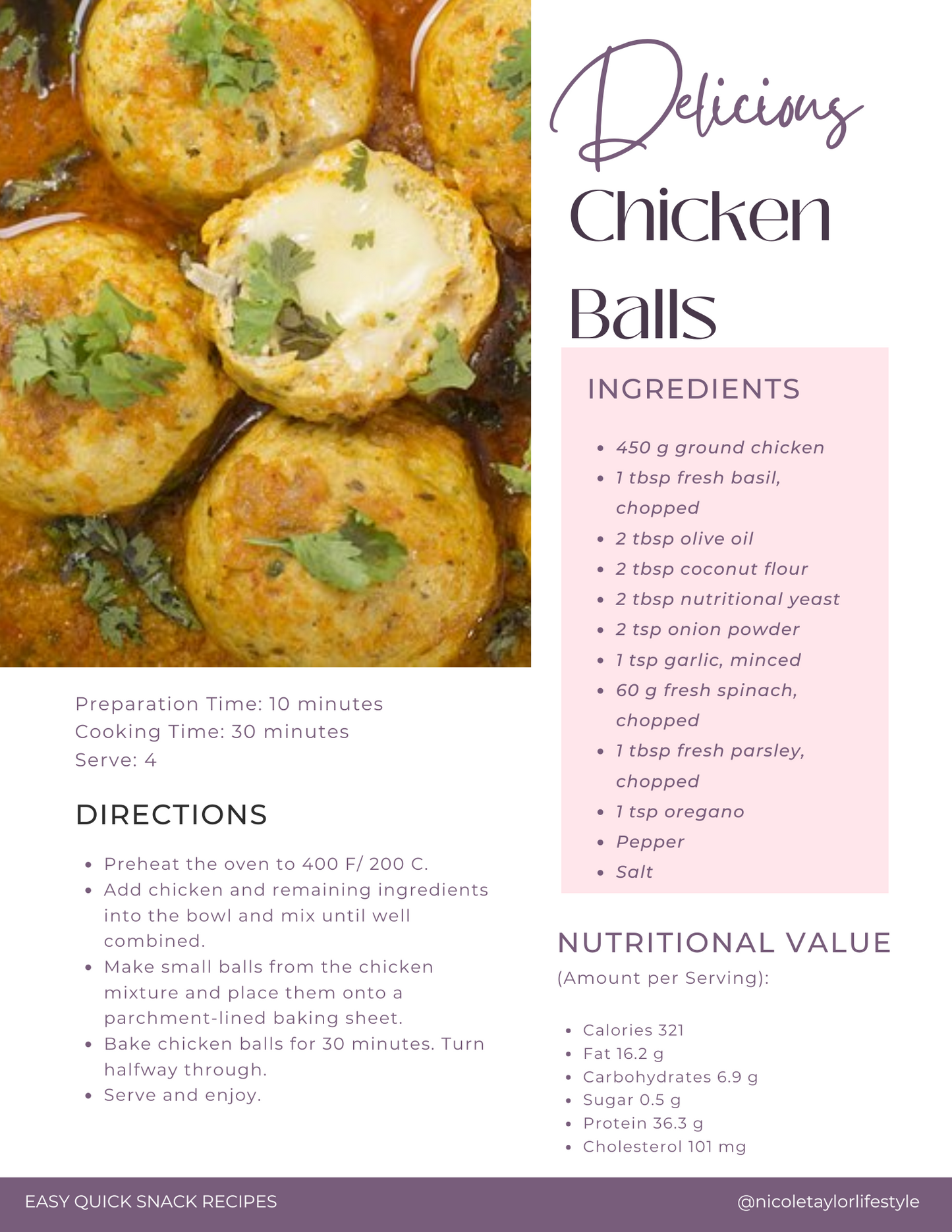 26 Easy Quick Snack Recipes