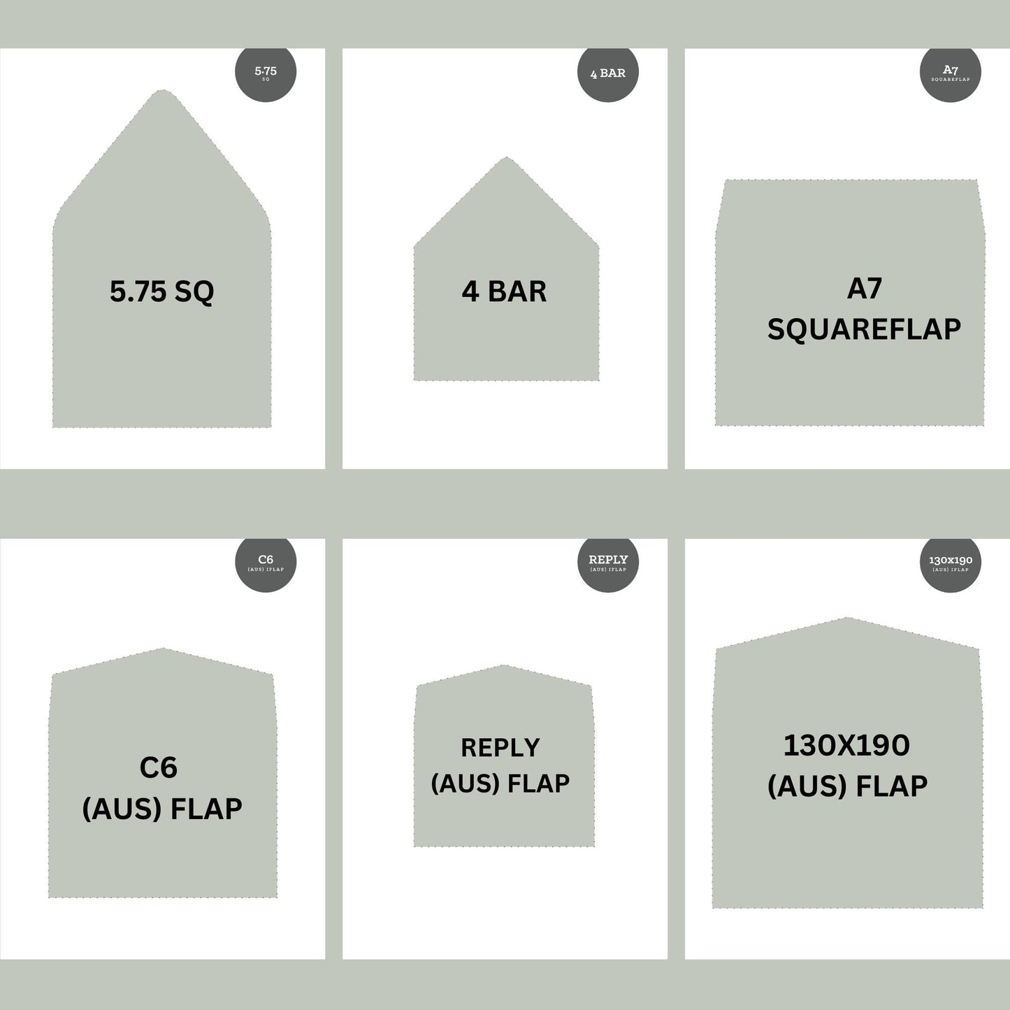 DIY Envelope Liner, Envelope Liner Templates On Canvas, Wedding Envelope, A7 Euroflap, A7 Square Flap, A6,4 BAR,A2, Liner Templates
