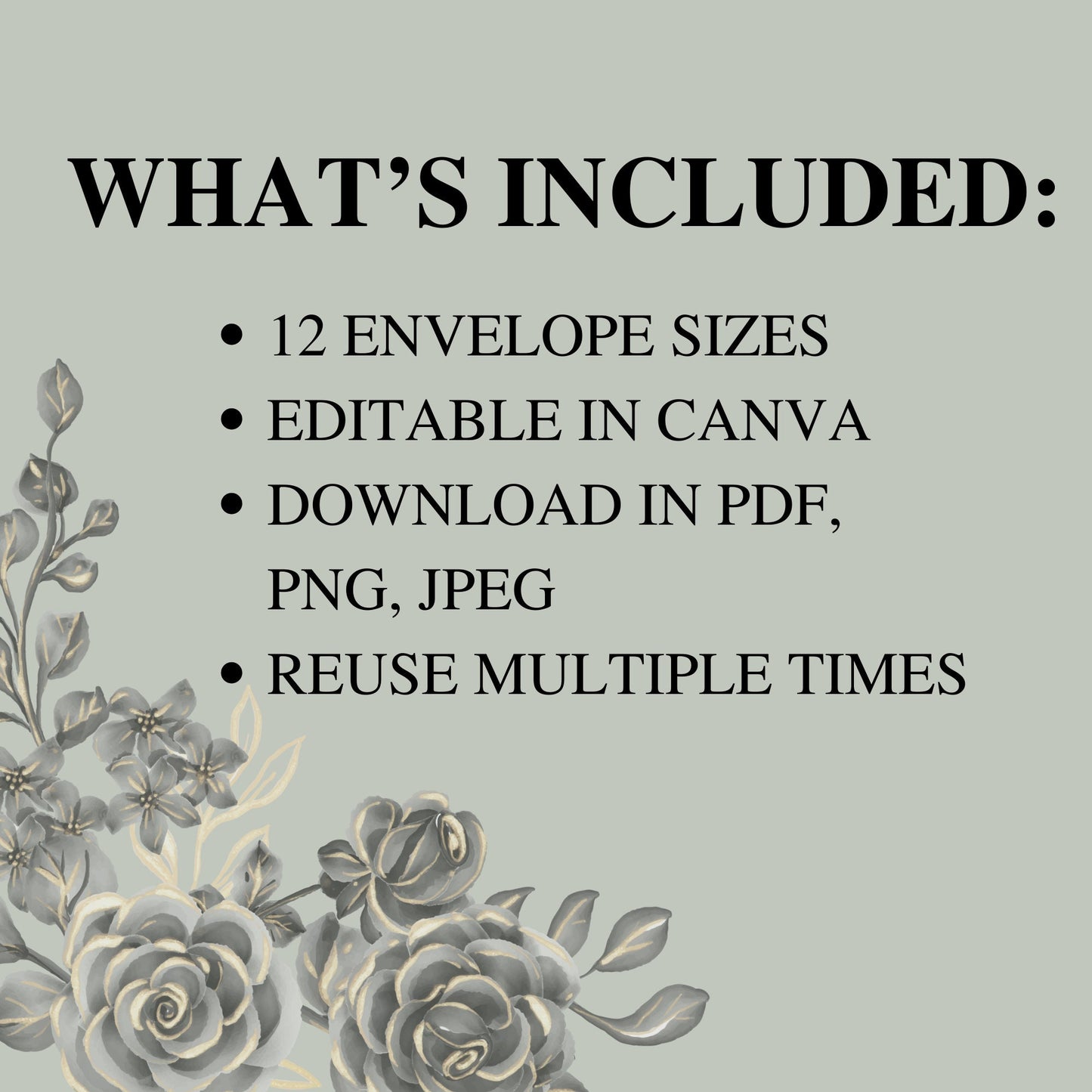 DIY Envelope Liner, Envelope Liner Templates On Canvas, Wedding Envelope, A7 Euroflap, A7 Square Flap, A6,4 BAR,A2, Liner Templates